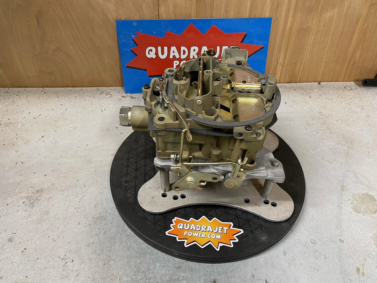 Pontiac 1970 400 455 Quadrajet 7040262 - Quadrajet Power Store