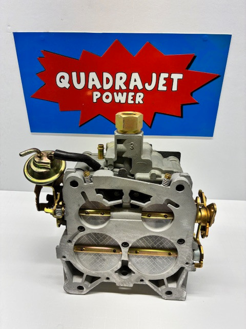 Pontiac 1970 400 7040264 - Quadrajet Power Store