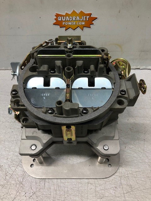 Pontiac 1970 455 7040268 - Quadrajet Power Store