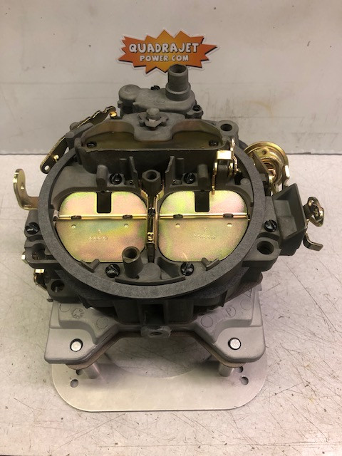 Pontiac 1972 400 7042263 - Quadrajet Power Store