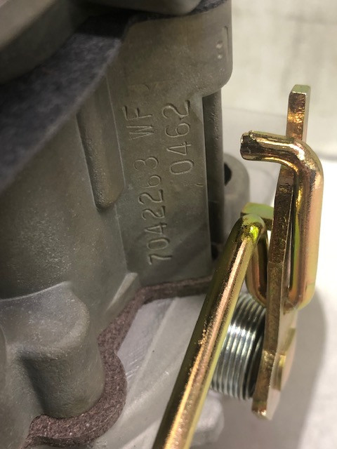 カランビット　44 Pontiac 1972 400 7042263 - Quadrajet Power Store