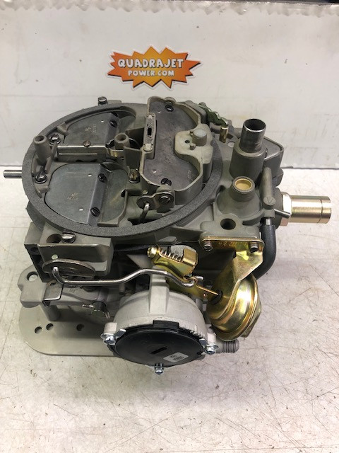 Pontiac 1975 400 7045274 - Quadrajet Power Store