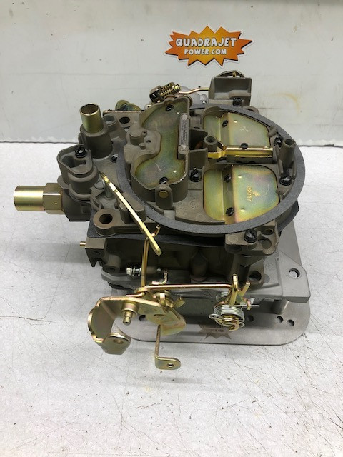 Pontiac 1976 400 17056263 - Quadrajet Power Store