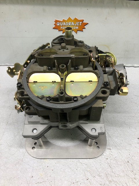 Pontiac 1976 400 17056263 - Quadrajet Power Store