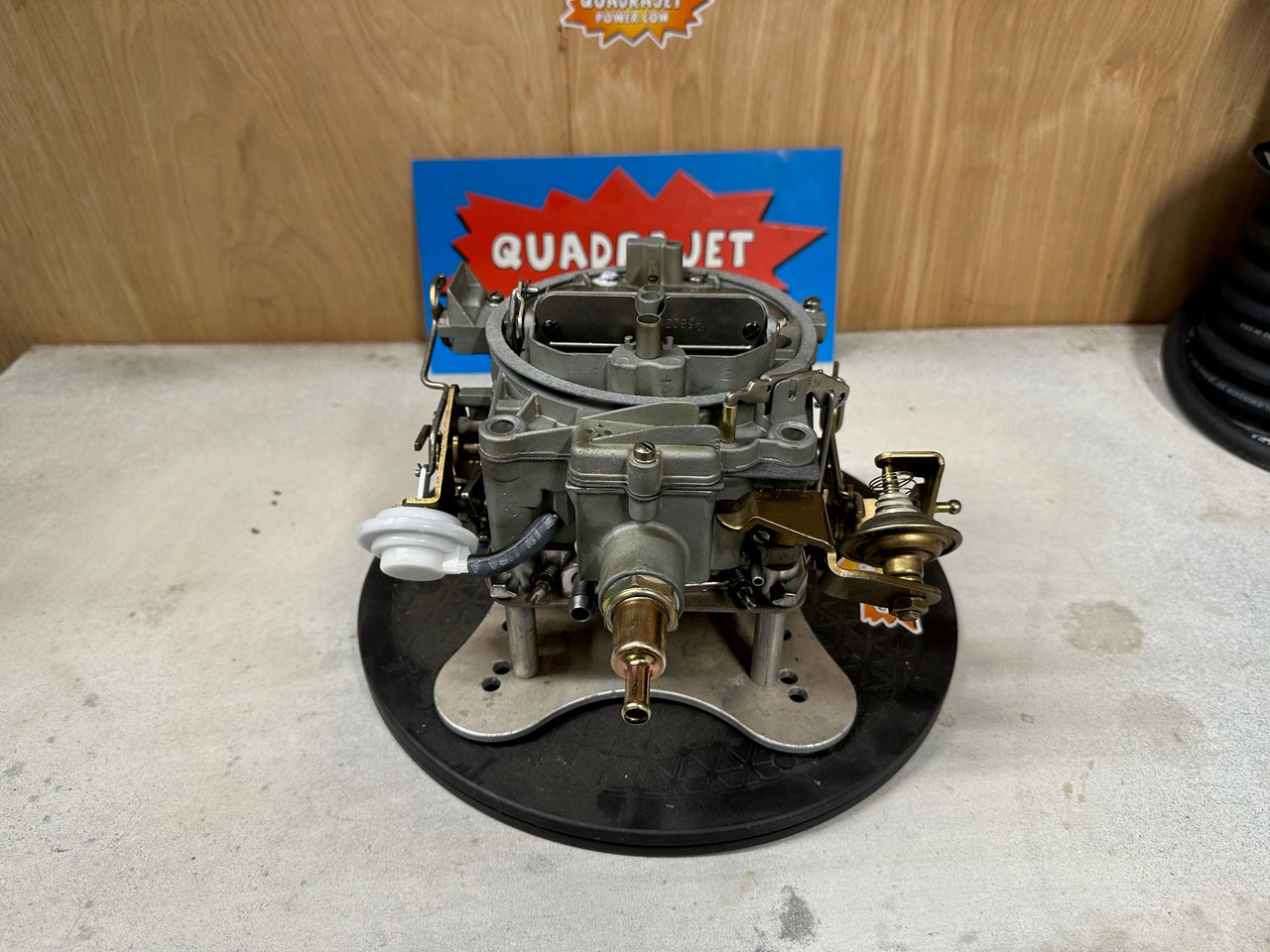 Ford 1970 429 Cobra Jet Quadrajet 7040287 - Quadrajet Power Store