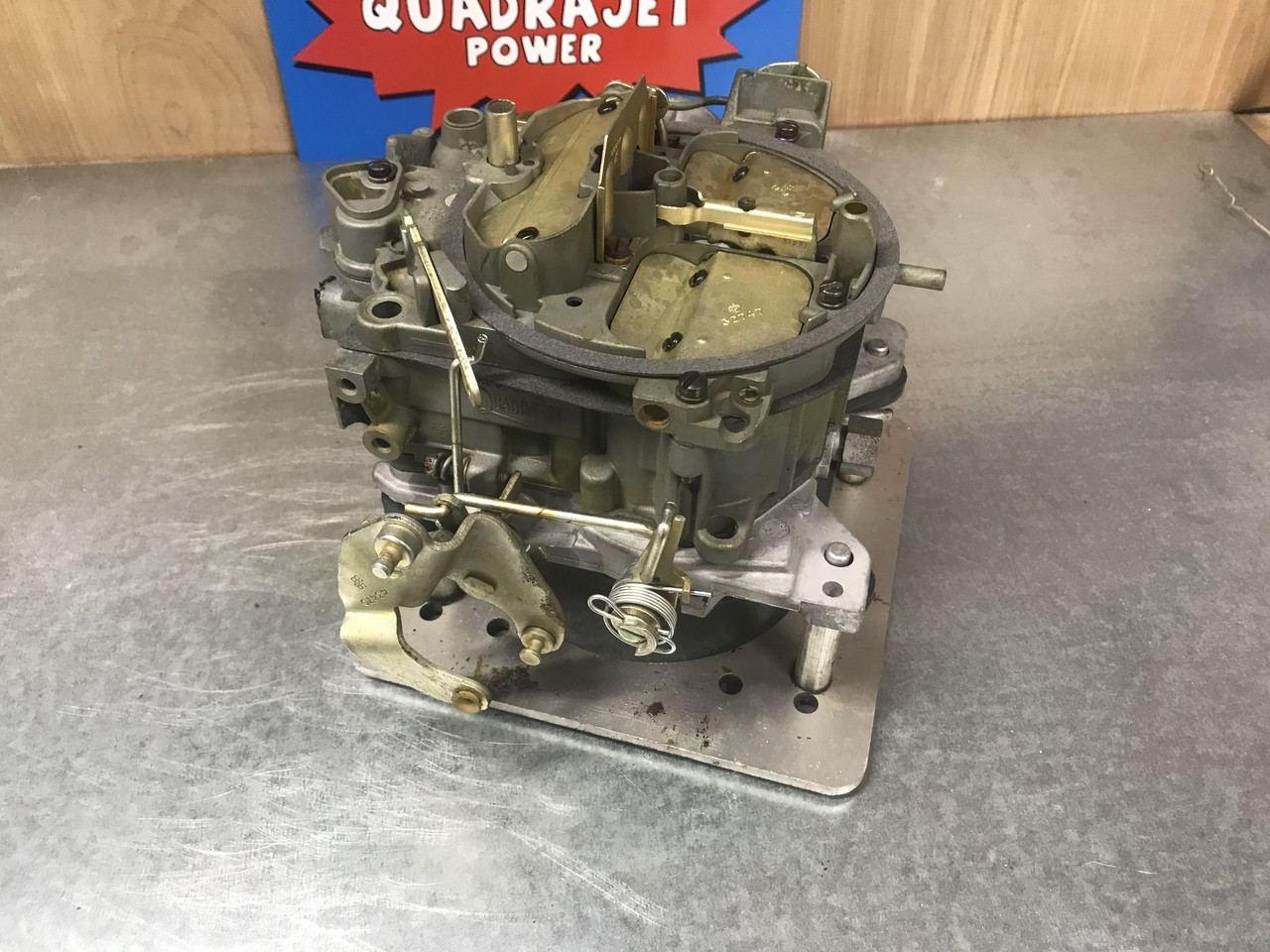 Chevrolet 1976 350 17056207 Hot air choke - Quadrajet Power Store