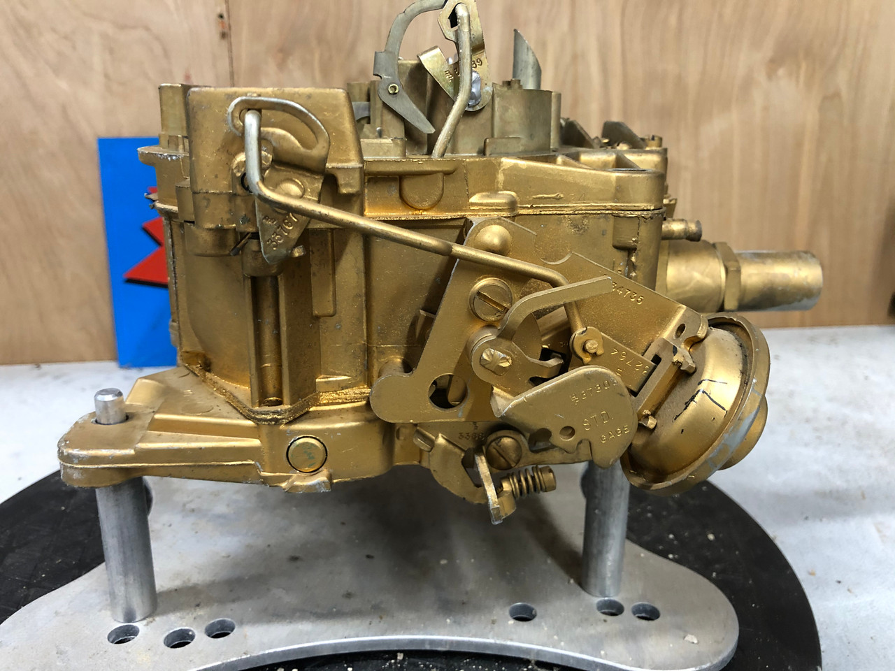 Buick 1968 400 7028246 - Quadrajet Power Store