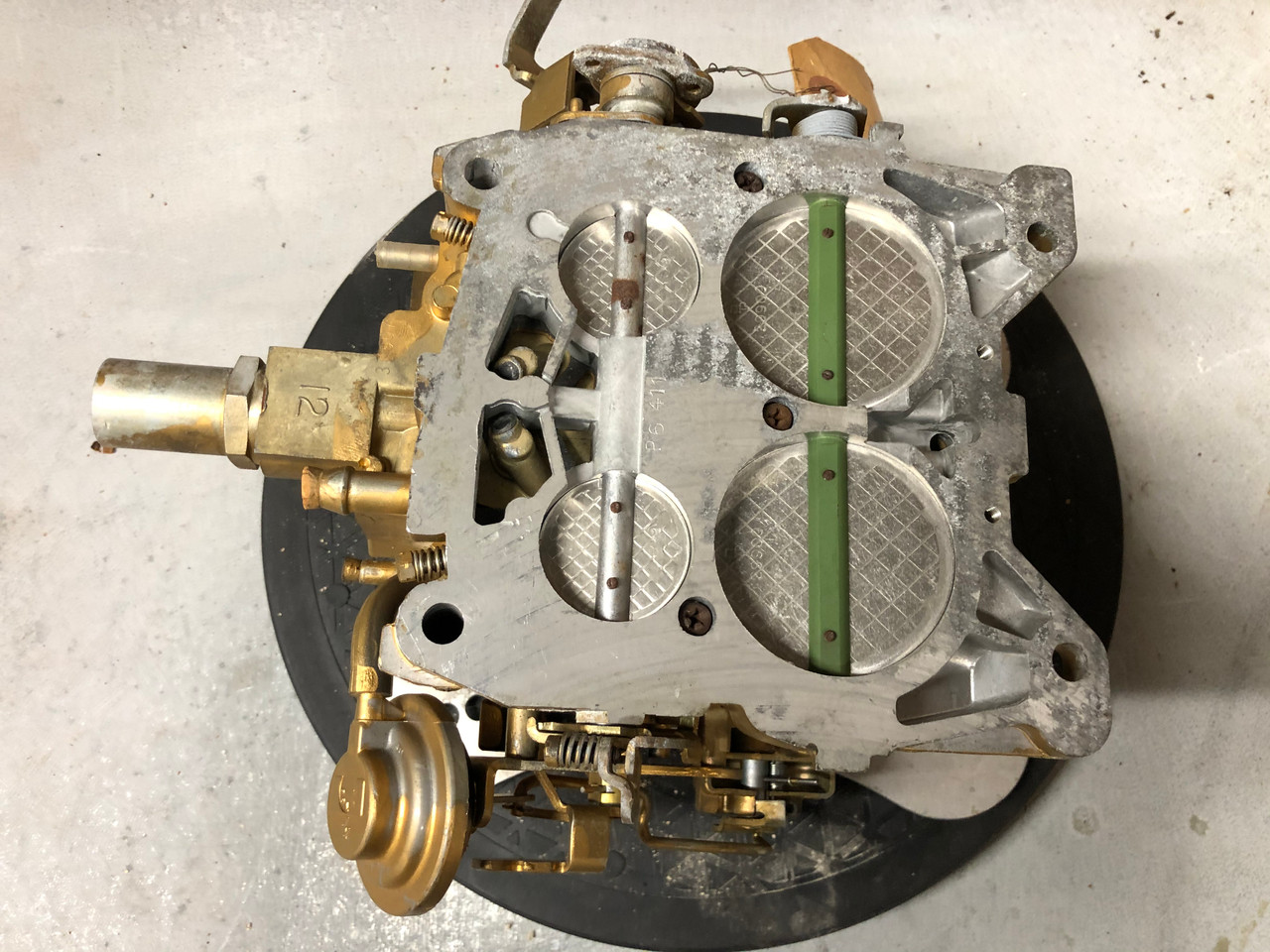 Buick 1968 400 7028246 - Quadrajet Power Store