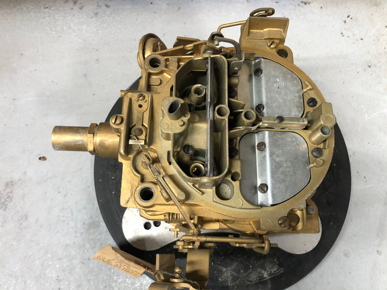 Buick 1968 400 7028246 - Quadrajet Power Store