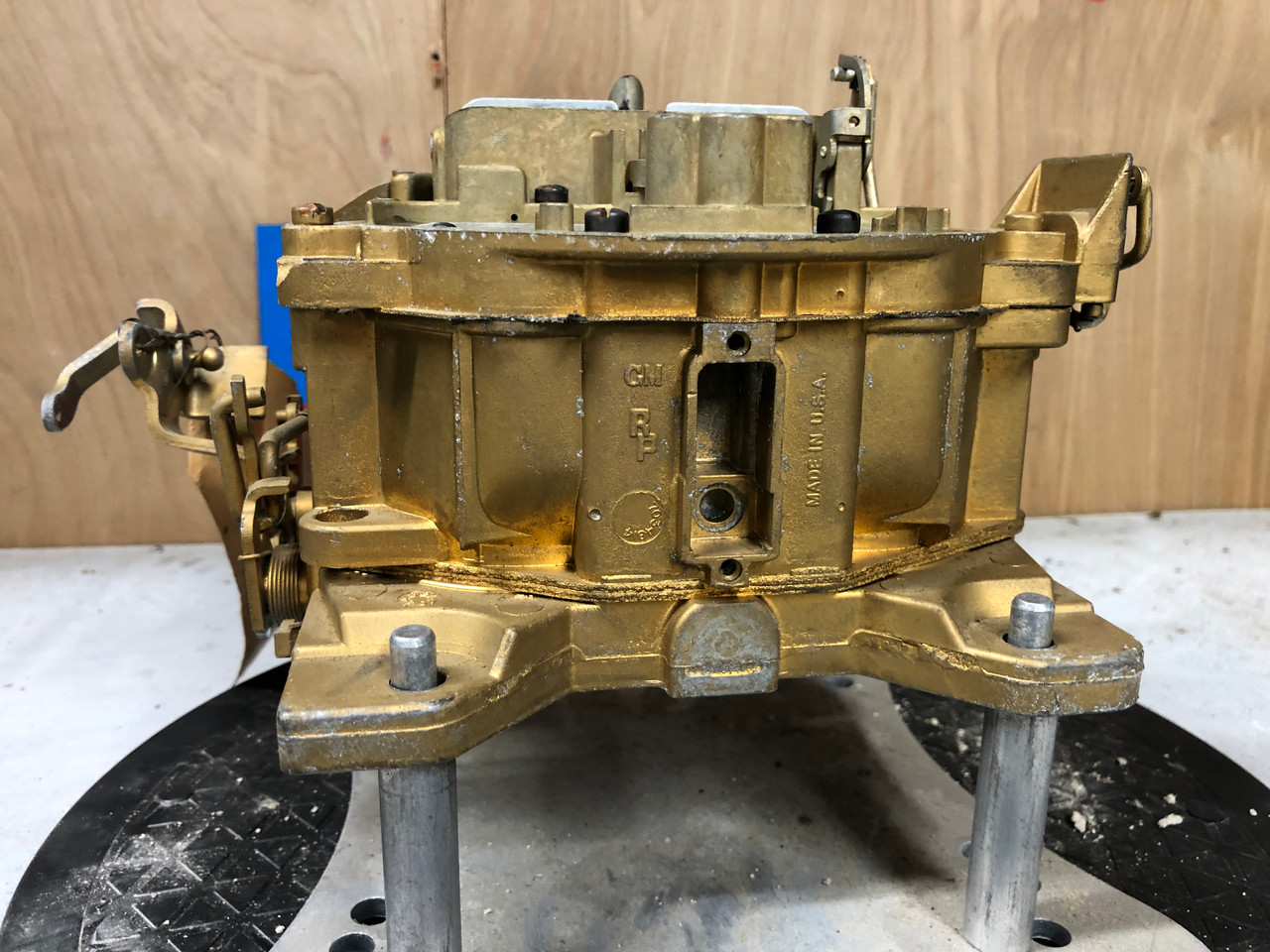 Buick 1968 400 7028246 - Quadrajet Power Store