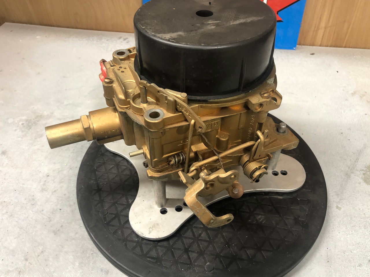 Buick 1970 455 7040240 Engineering Master - Quadrajet Power Store