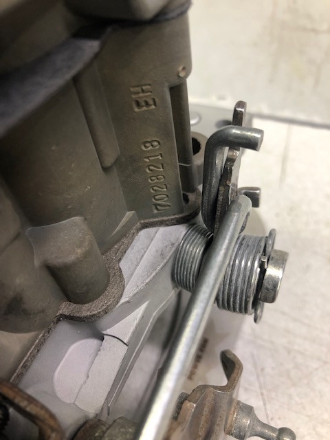 Chevrolet 1968 396 Quadrajet 7028218 - Quadrajet Power Store