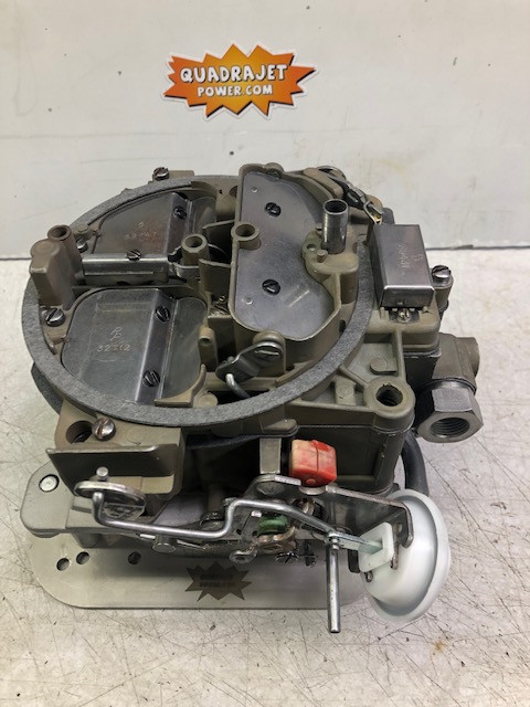 Chevrolet 1968 396 Quadrajet 7028218 - Quadrajet Power Store