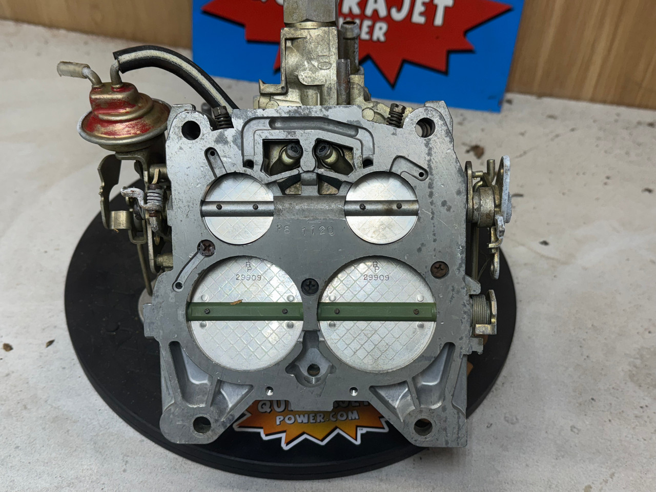 Pontiac 1970 400 7040563 ENGINEERING MASTER - Quadrajet Power Store