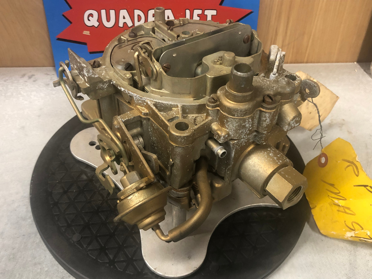 Pontiac 1972 400 7042276 ENGINEERING MASTER - Quadrajet Power Store