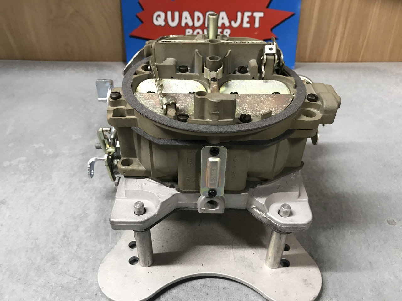 Pontiac 1966 230 7026261 - Quadrajet Power Store