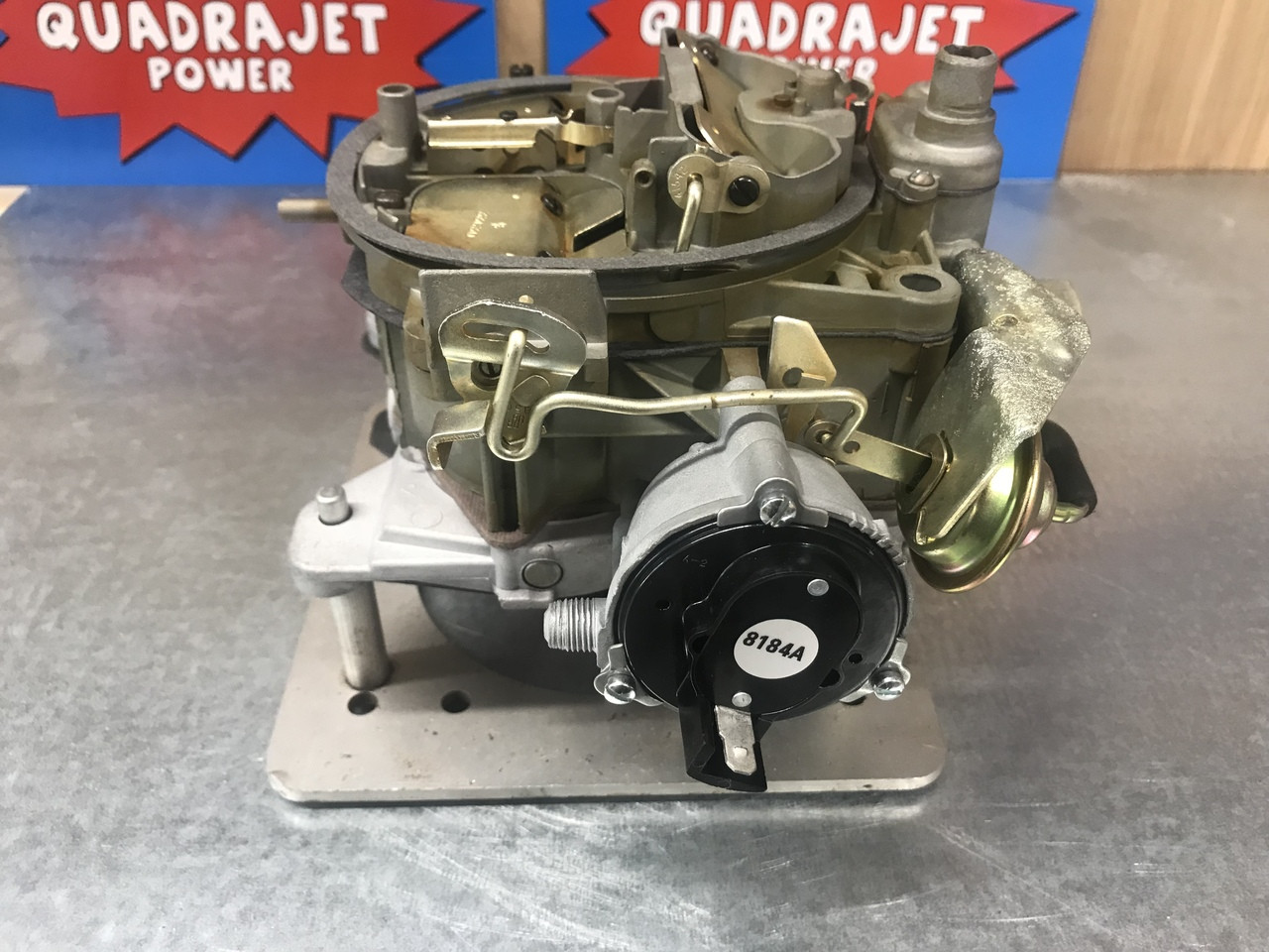 Pontiac 1974 455 7044560 - Quadrajet Power Store