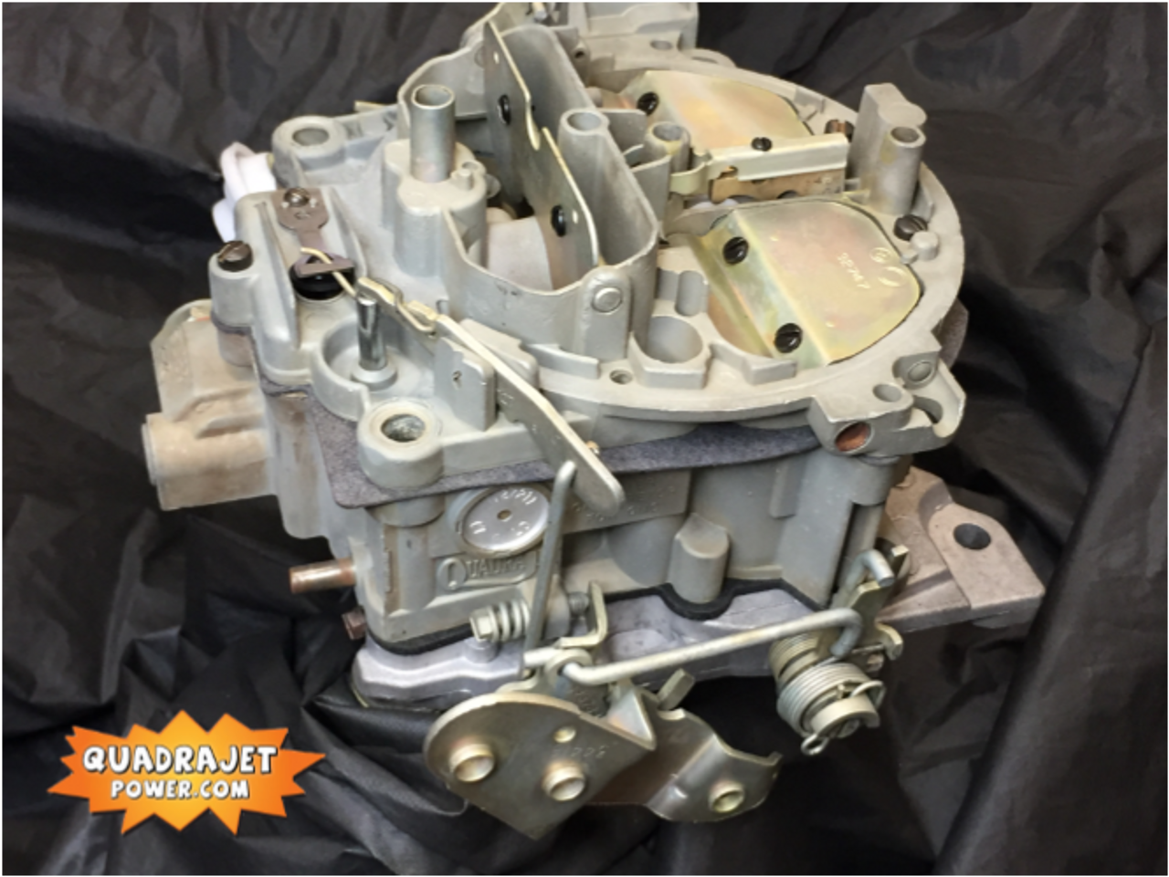 Chevrolet 1967 396 427   Quadrajet  7037216 Chevrolet 1967 396 427   Quadrajet  7037216