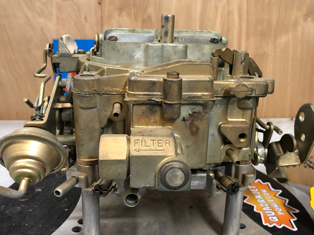 Chevrolet 1973 350 7043212 ENGINEERING MASTER - Quadrajet Power Store