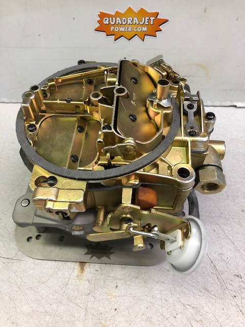 Chevrolet 1966 427 divorced choke Quadrajet 7036204 - Quadrajet