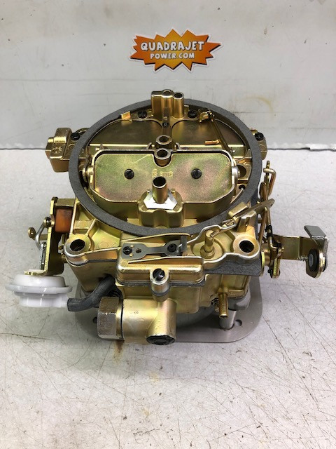 Chevrolet 1966 427 divorced choke Quadrajet 7036204 - Quadrajet