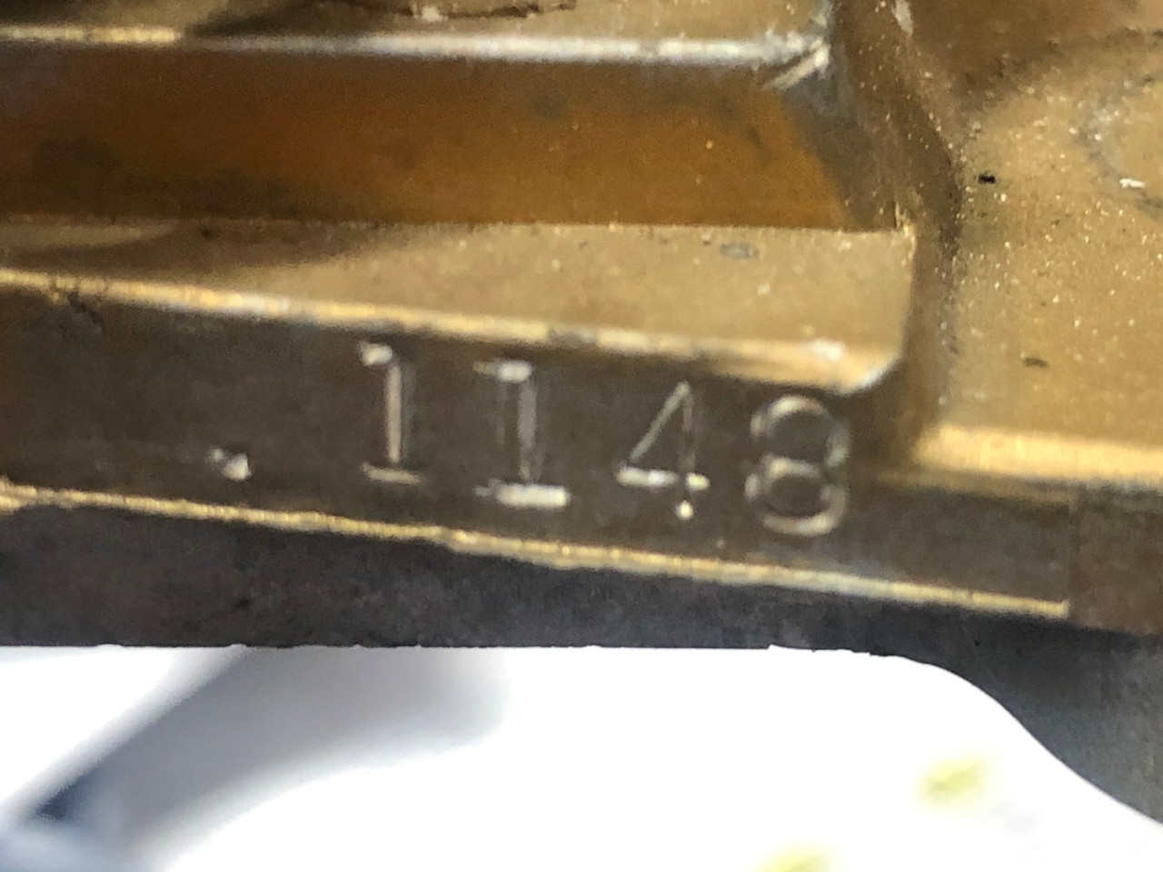 Chevrolet 1968 396 427 Quadrajet 7028210 ENGINEERING MASTER