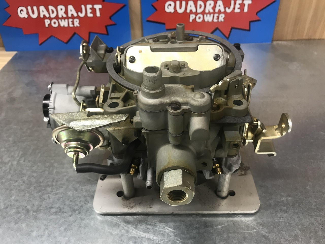 Pontiac 1974 455 7044272 - Quadrajet Power Store