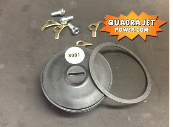 Hot Air Choke Coil, New Quadrajet Power Store