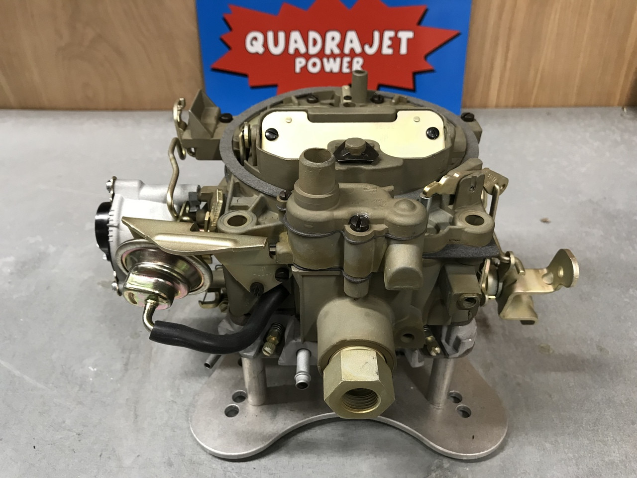 Pontiac 1973 455 Hot air choke Quadrajet 7043262 Quadrajet Power Store