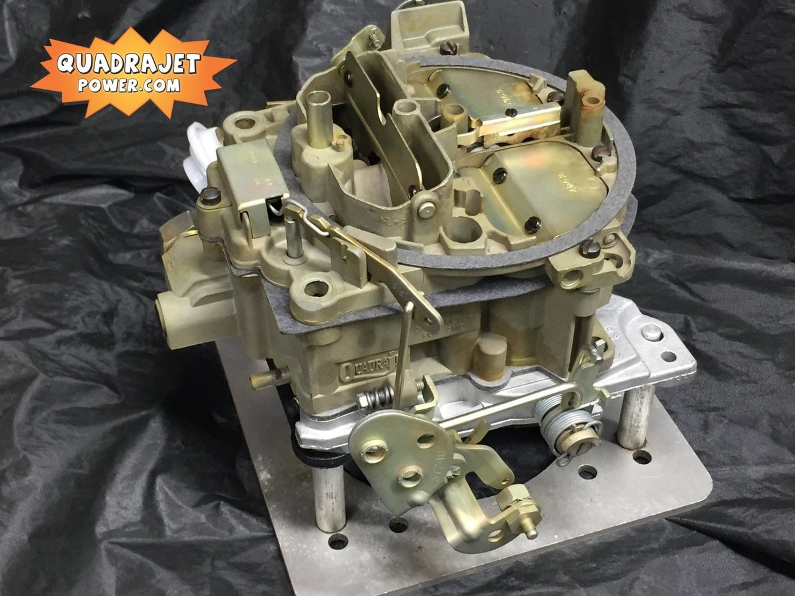 Quadrajet built to order for your specific needs Quadrajet Power Store