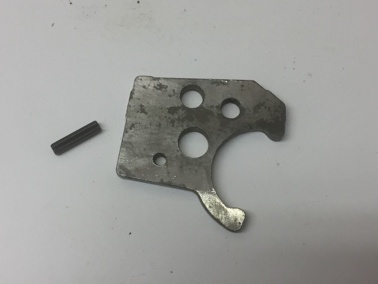 Secondary air valve actuator, used Quadrajet Power Store