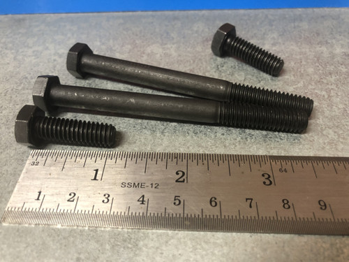 Quadrajet hold down bolts