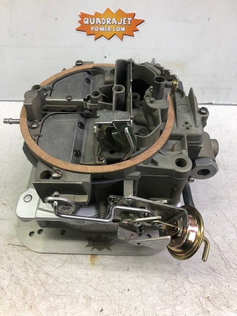 Cadillac 1969 Quadrajet 7029231 - Quadrajet Power Store