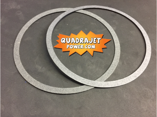 Air Cleaner gasket single, bulk order 10 or more