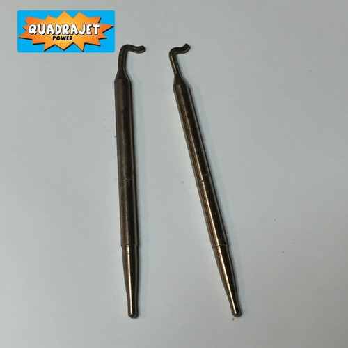 BL Secondary rods pair .0410 short tip