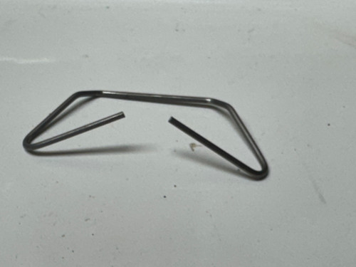 Repair Clip for Choke pull off  bracket