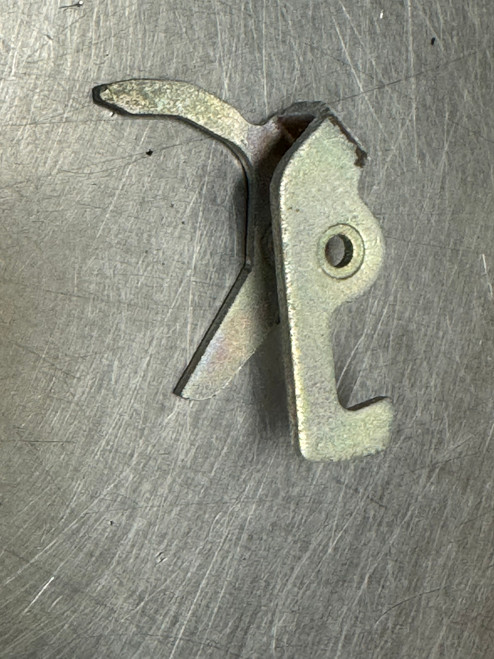 Secondary lock out, early style 393