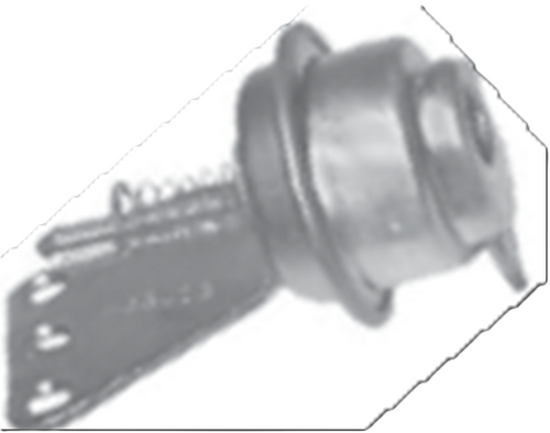 Choke pull off, Vacuum Brake 884, New