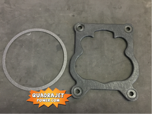 Quadrajet Rebuild Kit.  Chevrolet 1973-74, Chevy GMC 1972-79