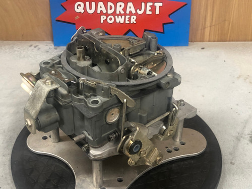 Chevrolet 1966 396 divorced choke Quadrajet 7036200