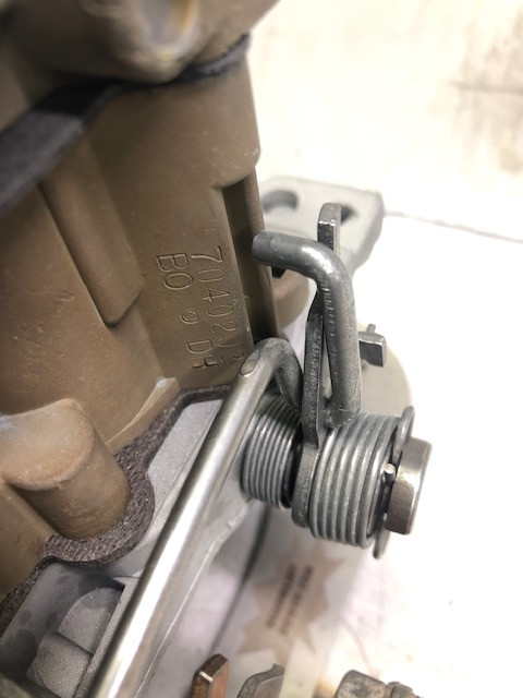 Chevrolet 1970 350 Quadrajet 7040202 - Quadrajet Power Store