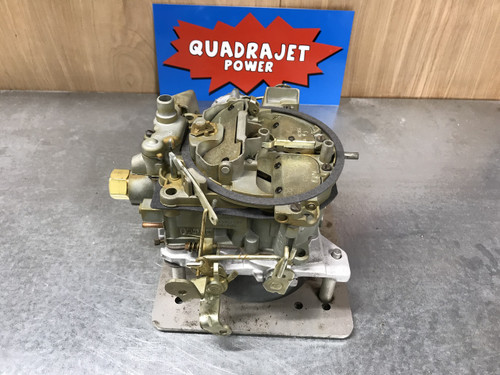 Pontiac 1974 400 Hot air choke Quadrajet 7044266 - Quadrajet Power