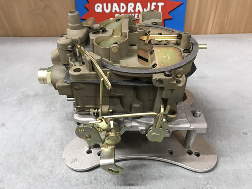 Pontiac 1974 350 Hot air choke Quadrajet 7044268 - Quadrajet Power
