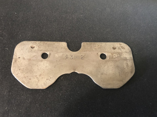 Primary Choke plate 31112