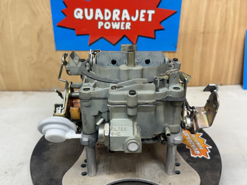 Chevrolet 1967 396 427  divorced choke Quadrajet  7027210