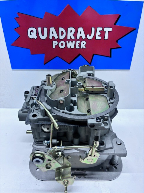 Chevrolet 1967 327 Quadrajet 7037218 - Quadrajet Power Store