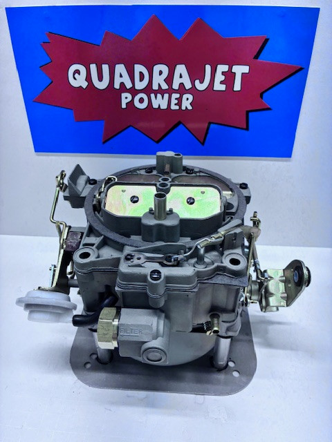 Chevrolet 1967 327 350   Quadrajet  7027212