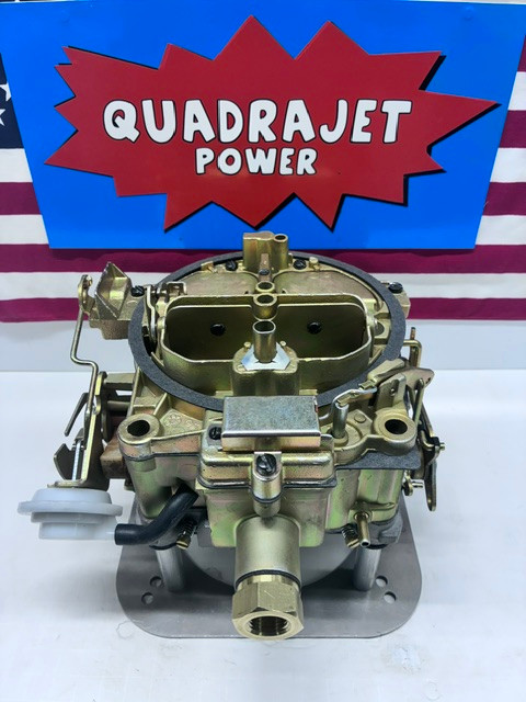 Pontiac 1969 428 7029262 - Quadrajet Power Store