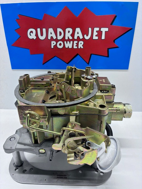 Pontiac 1968 1969 350 400 428 17054905 - Quadrajet Power Store