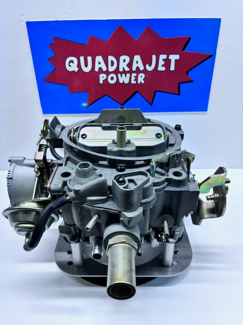 Oldsmobile 1977 17057252 - Quadrajet Power Store